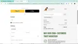 HashStash coupon verification screenshot