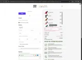 HashStash coupon verification screenshot