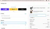 BLADE coupon verification screenshot