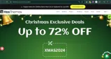 XMAS2024 coupon verification screenshot