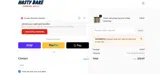 Hasty Bake coupon verification screenshot