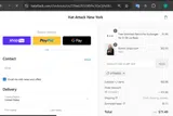 S7TRKBF5 coupon verification screenshot