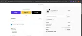 THANKYOU coupon verification screenshot