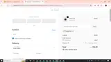THANKYOU coupon verification screenshot
