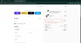 Meredith20 coupon verification screenshot