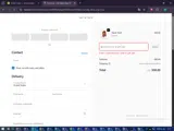 Meredith20 coupon verification screenshot
