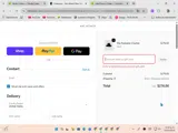 merry15 coupon verification screenshot