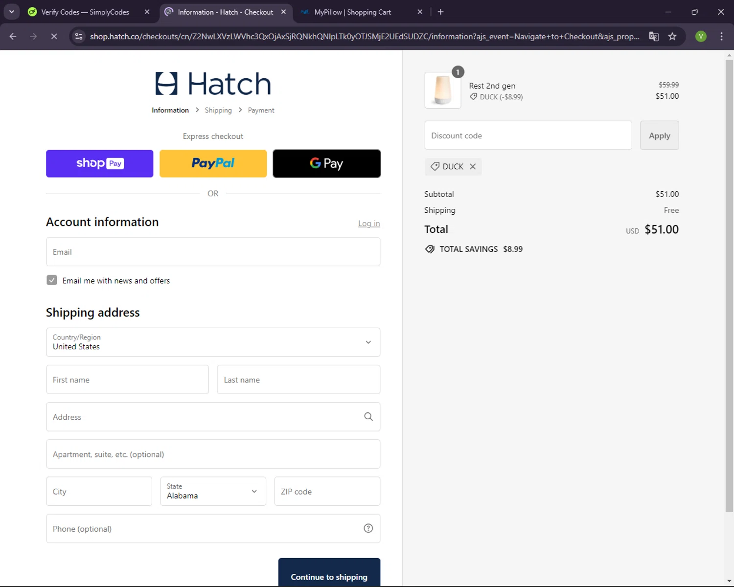 Hatch Discount Codes 5 Off October 2024