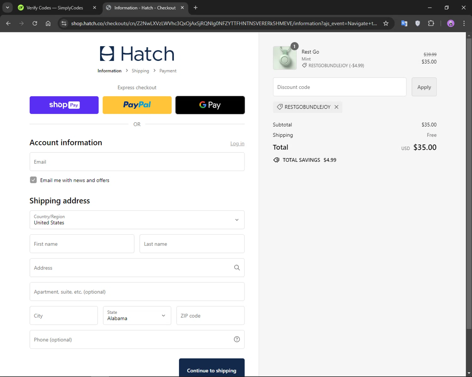 Hatch Discount Codes 5 Off October 2024