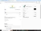 Hatching Time coupon verification screenshot