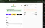 Hatching Time coupon verification screenshot