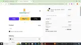 Hatching Time coupon verification screenshot