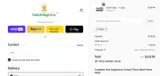 Hatching Time coupon verification screenshot