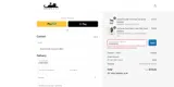 signreward coupon verification screenshot