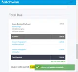 happyjuly24 coupon verification screenshot