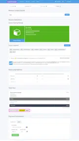 special20off coupon verification screenshot