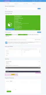 rad360notify coupon verification screenshot