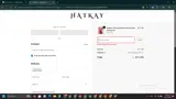 GET10 coupon verification screenshot