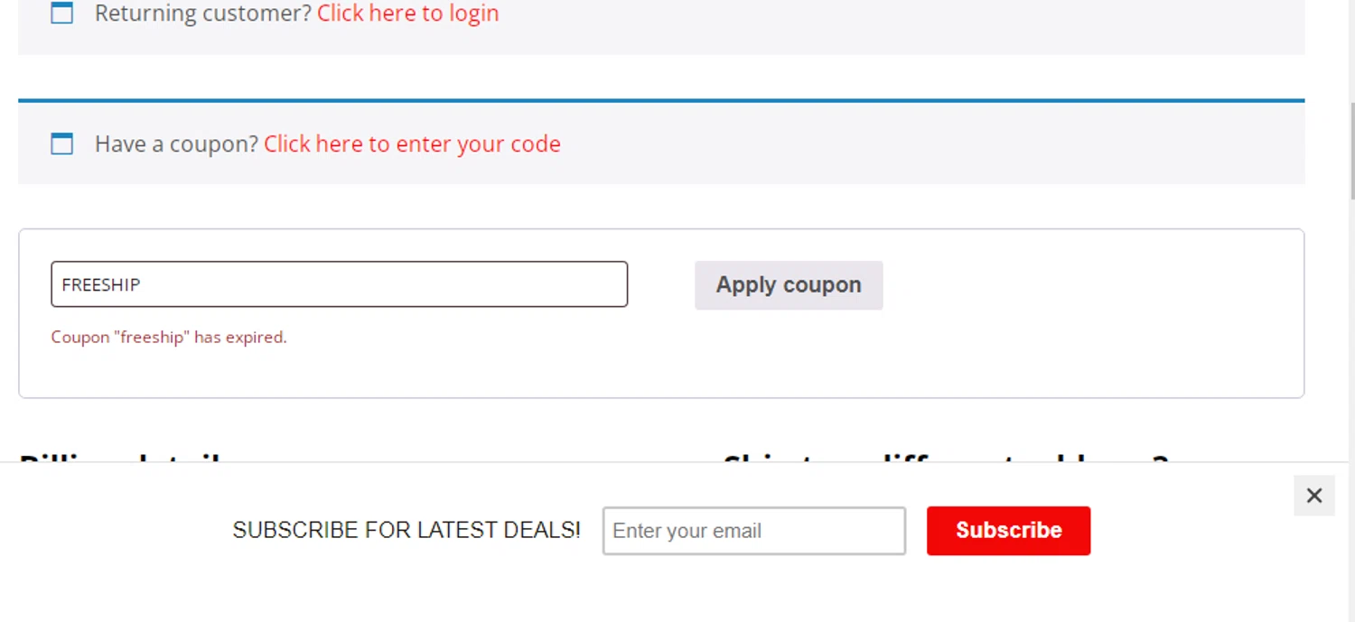 HatsanUSA coupon code screenshot showing code FREESHIP applied at HatsanUSA checkout page. Uploaded by SimplyCodes community member taylersmith on Jan 31, 2026