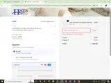 HATDAY26 coupon verification screenshot