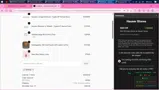 Hauser Stores coupon verification screenshot