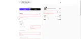 Hauser Stores coupon verification screenshot