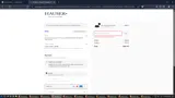 Hauser Stores coupon verification screenshot