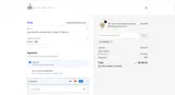 FIRSTBUY coupon verification screenshot
