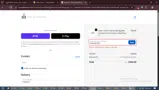 MDAYACCESS coupon verification screenshot