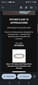 FATHER26 coupon verification screenshot