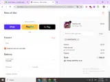 Haus of Gloi coupon verification screenshot