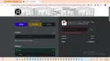 BFCM10 coupon verification screenshot