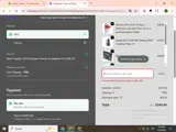 BFCM10 coupon verification screenshot