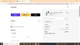 HAUTE15 coupon verification screenshot