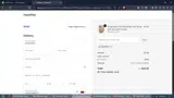 HAUTE15 coupon verification screenshot
