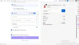WELCOME coupon verification screenshot