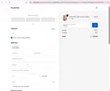 PRELUV coupon verification screenshot