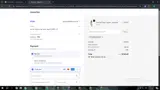 FLAIROFHAUTE coupon verification screenshot