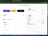 HAUTE15 coupon verification screenshot