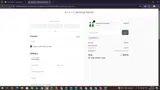 HAUTE15 coupon verification screenshot