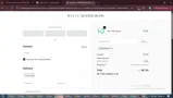 BLONDE10 coupon verification screenshot