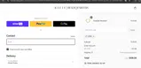 LOVE coupon verification screenshot