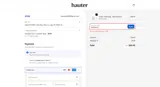 Hauter Water coupon verification screenshot