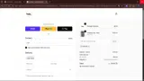 Haute Swimwear coupon verification screenshot