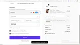 Haute Swimwear coupon verification screenshot