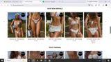 Haute Swimwear coupon verification screenshot
