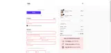 Haute Swimwear coupon verification screenshot