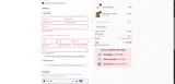 Haute Swimwear coupon verification screenshot