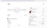 Haute Swimwear coupon verification screenshot