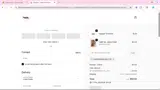 Haute Swimwear coupon verification screenshot